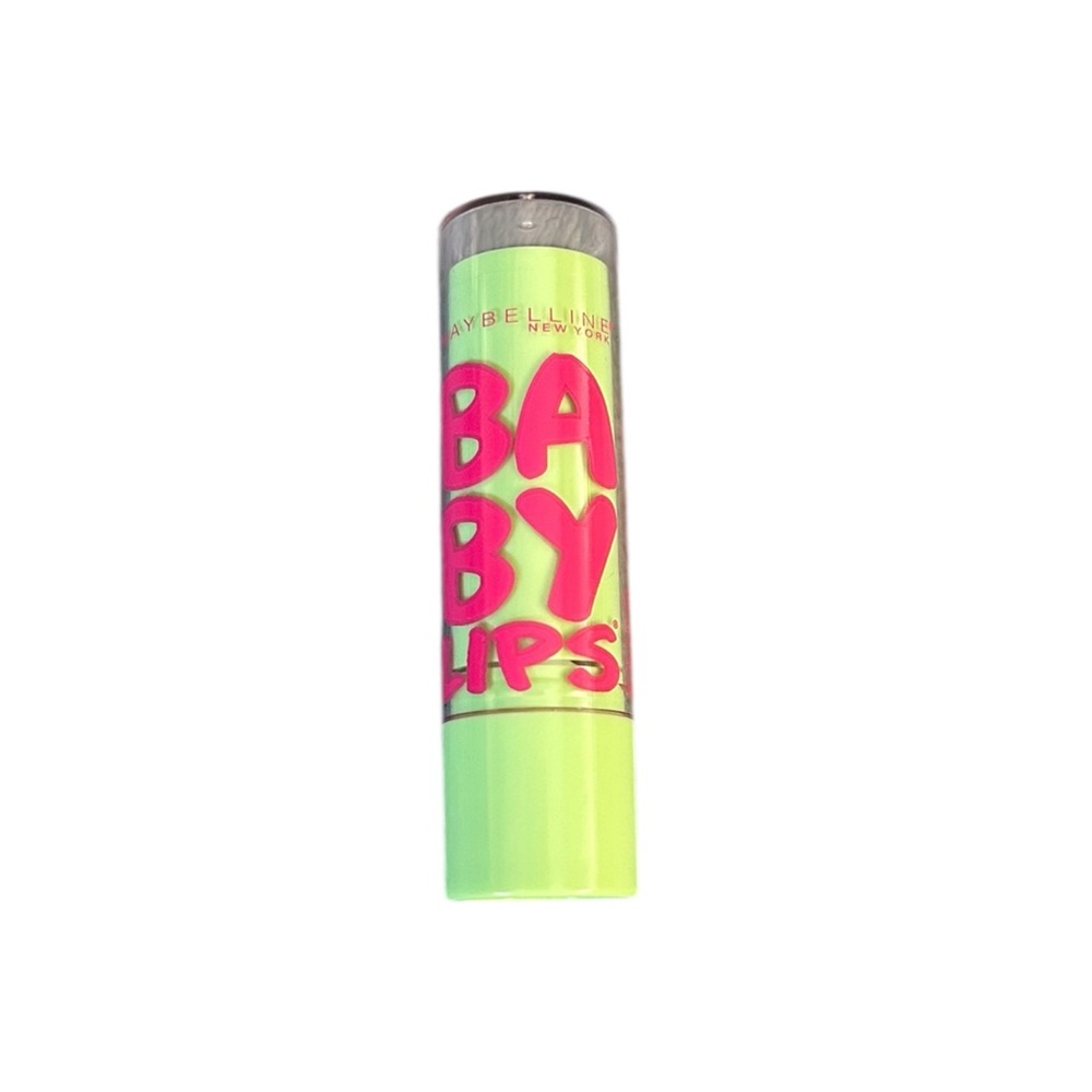 Maybelline Baby Lips Lip Balm #60 Melon Mania Limited Edition Discontinued